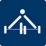 lift tracker android application logo